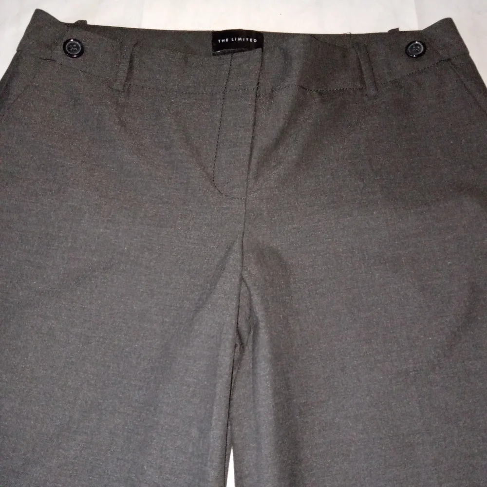 The Limited Cassidy Fit Wide Pants 6 - Picture 8 of 10